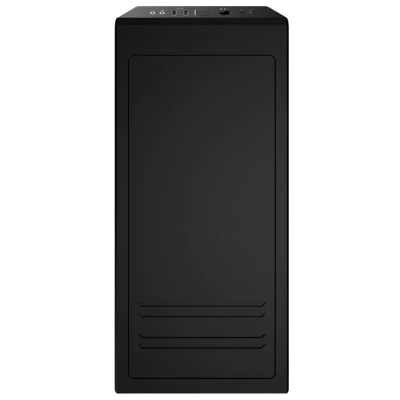 Компьютерный корпус be quiet! PURE BASE 600 Midi-Tower Черный
