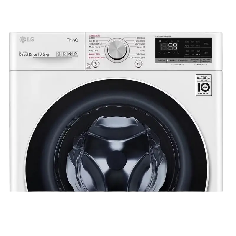 Стиральная машина LG F4WV710S2E Белый