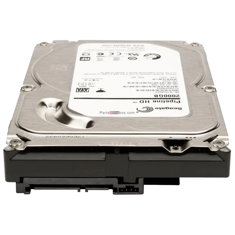 Жесткий диск Seagate Video 3.5 HDD Video 3.5 2 ТБ