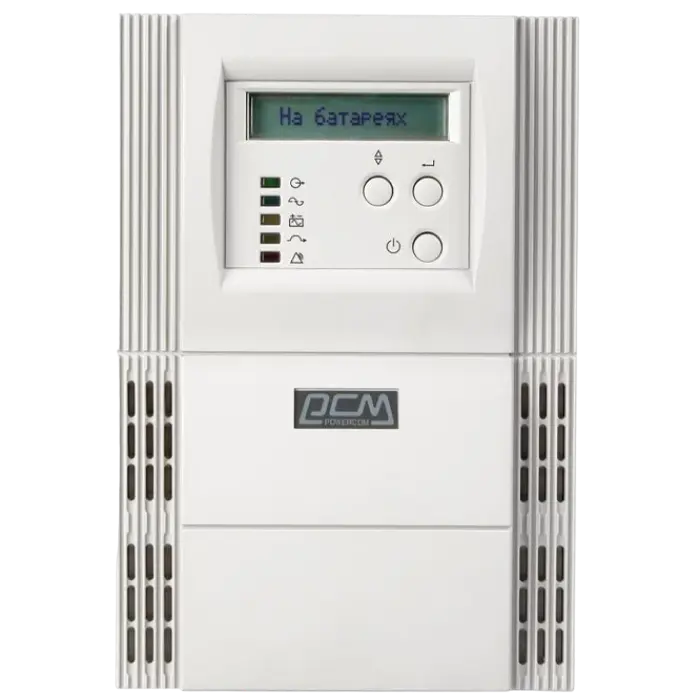 Sursă de alimentare neîntreruptibilă PCM VGD-3000 3000VA Negru