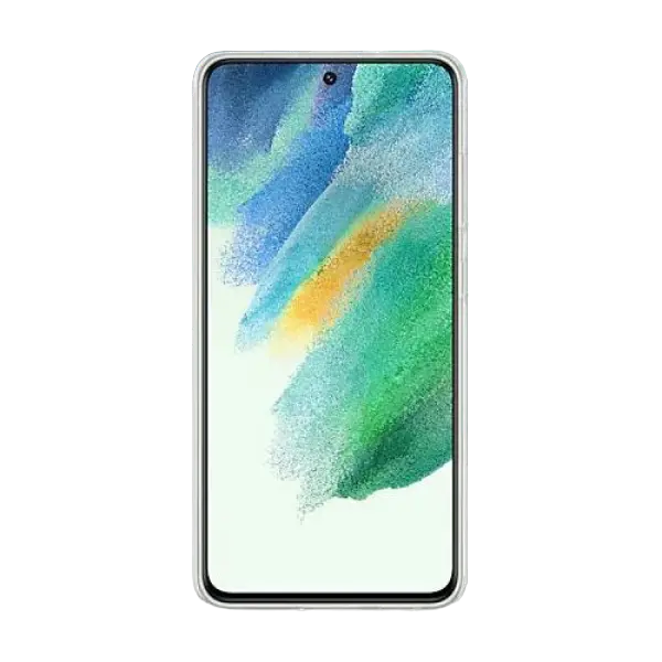 Чехол Samsung Galaxy S21 FE Premium Clear Cover Clear Прозрачный