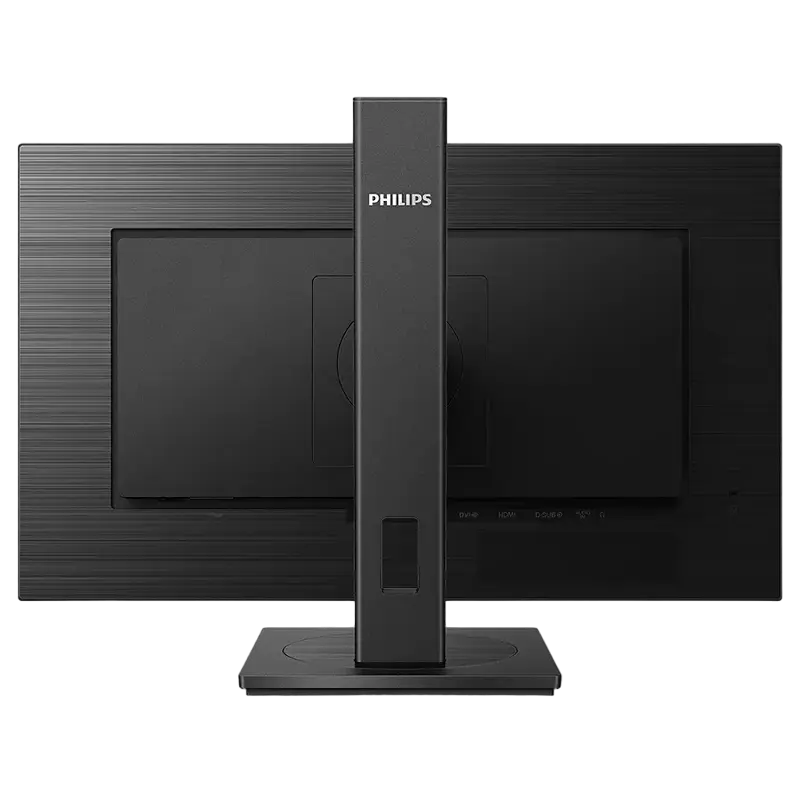 Монитор Philips 272S1AE Чёрный