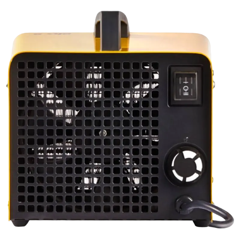 Pistol de căldură Ballu BKX-5 3000 W Galben