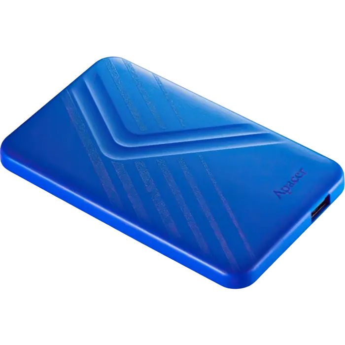 Внешний портативный жесткий диск Apacer AC236 1 ТБ Синий