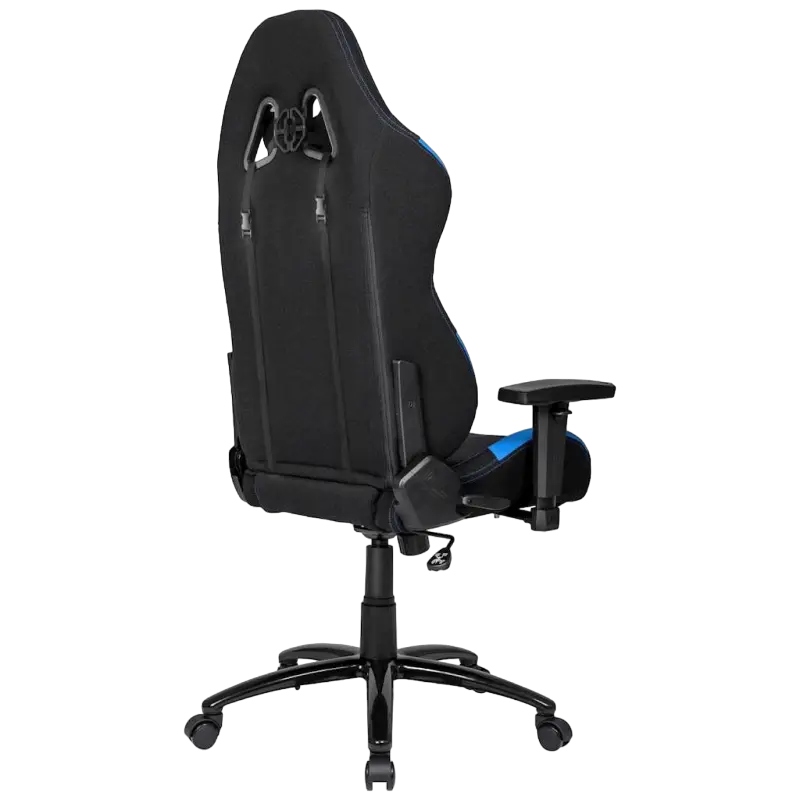 Игровое кресло AKRacing CORE EX Ткань Черный/Синий
