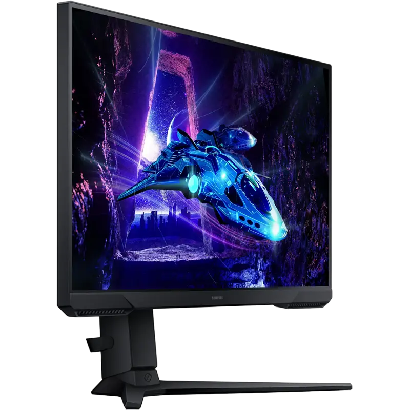 Игровой монитор Samsung Odyssey G3 S27DG300 Чёрный