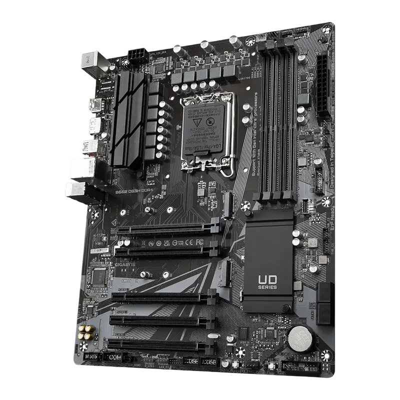 Placă de bază Gigabyte B660 DS3H DDR4 LGA1700 ATX