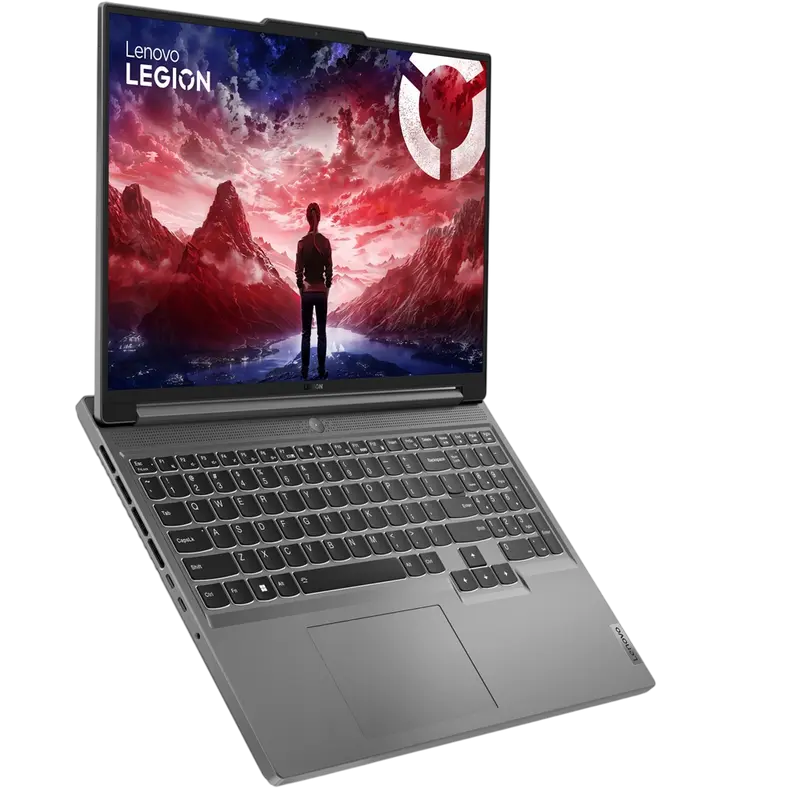 Игровой ноутбук Lenovo Legion Slim 5 16AHP9 Luna Grey
