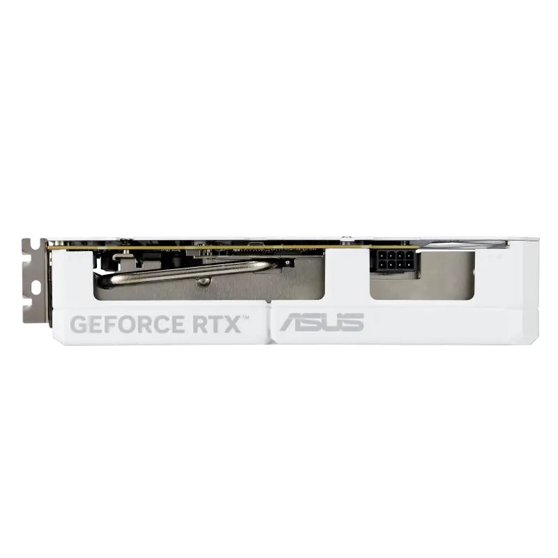 Видеокарта ASUS Dual GeForce RTX 5060 Ti White OC
