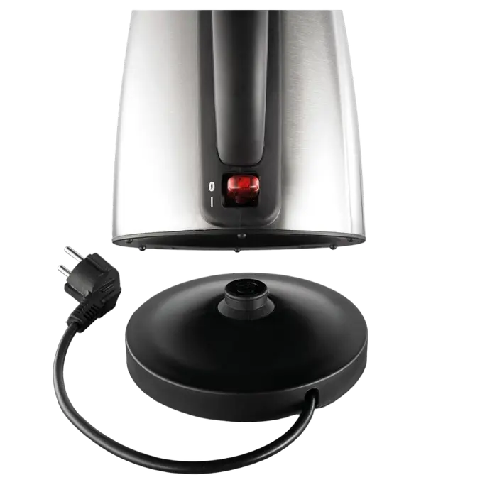 Электрочайник Gorenje K17FE Серебристый