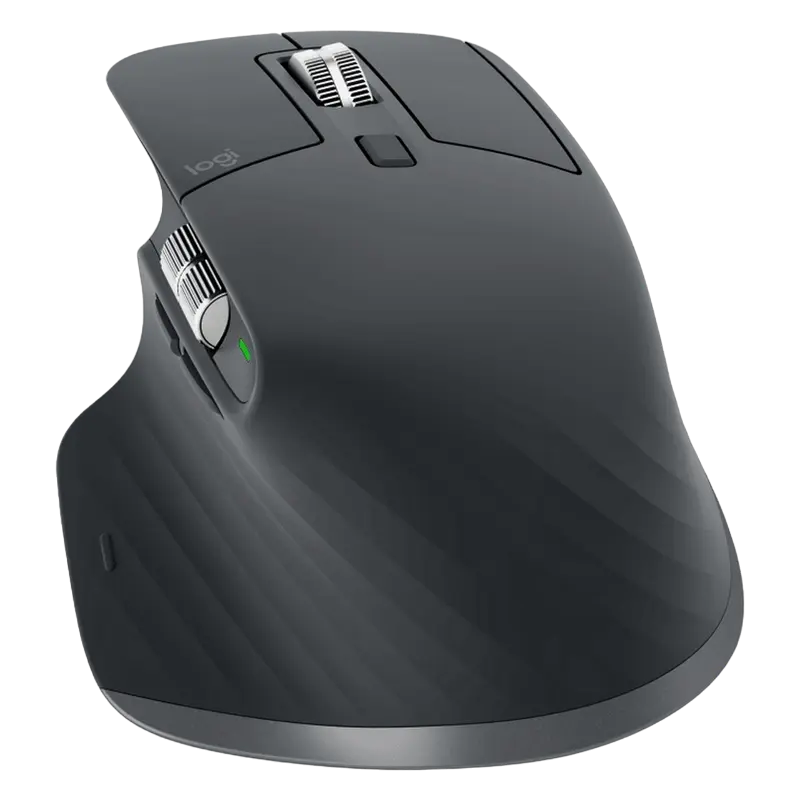 Mouse Wireless Logitech MX Master 3 Fără fir Grafit