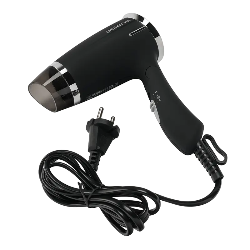 Компактный фен Polaris PHD 1464T Чёрный