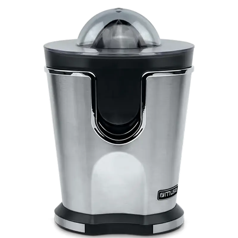 Соковыжималка для цитрусовых MUSE MS-10 CP Нержавеющая сталь