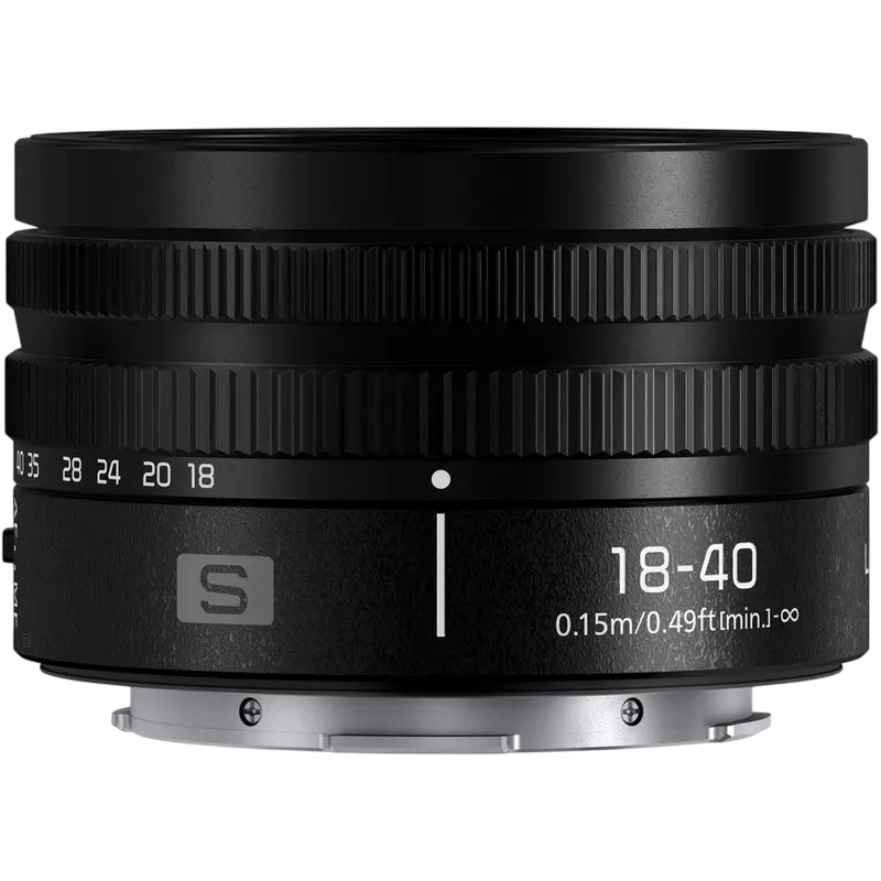 Беззеркальный фотоаппарат Panasonic Lumix DC-S9NE-G & Lumix S