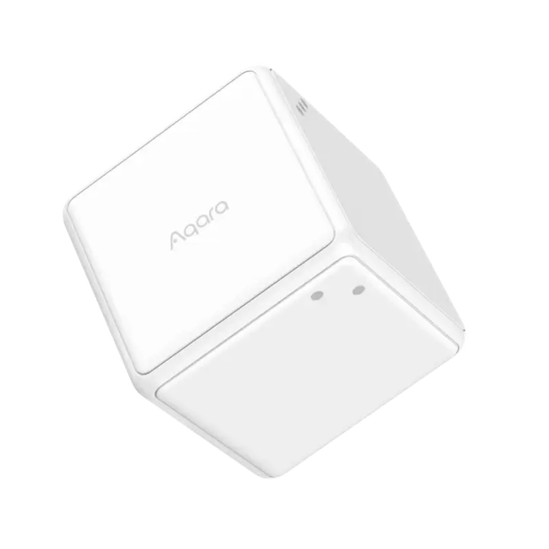Контроллер AQARA Cube T1 Pro Белый