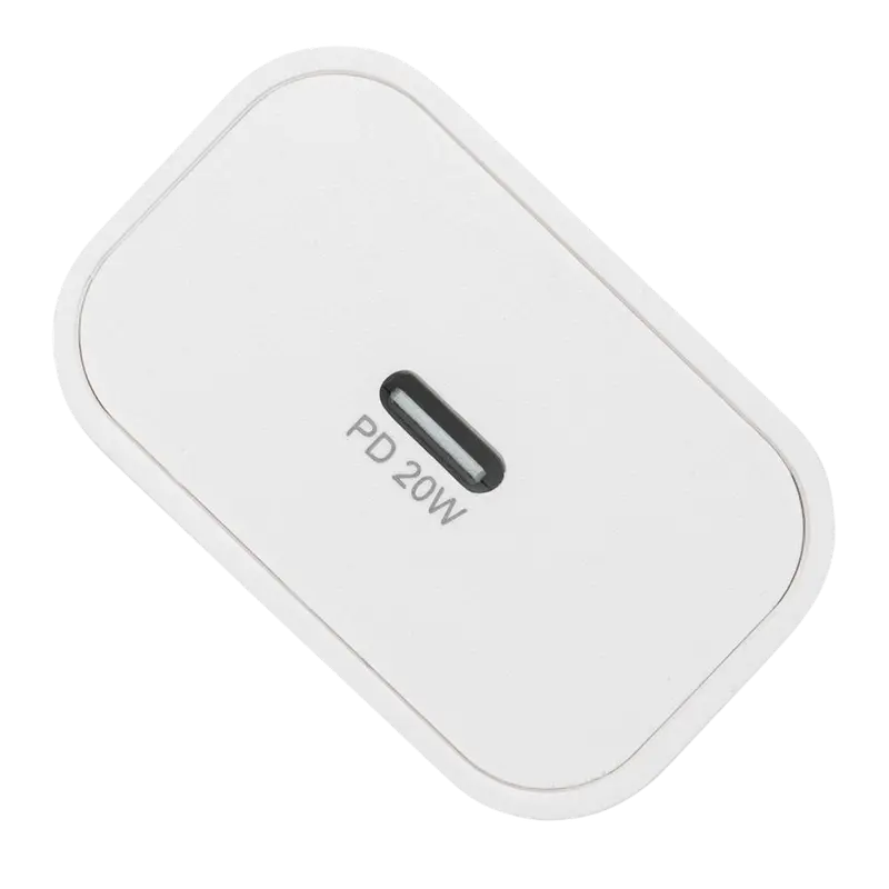 Încărcător Rivacase PS4101 W00 Alb