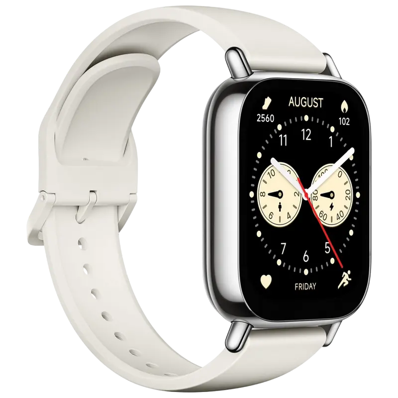 Ceas inteligent Xiaomi Redmi Watch 5 Lite Light Gold