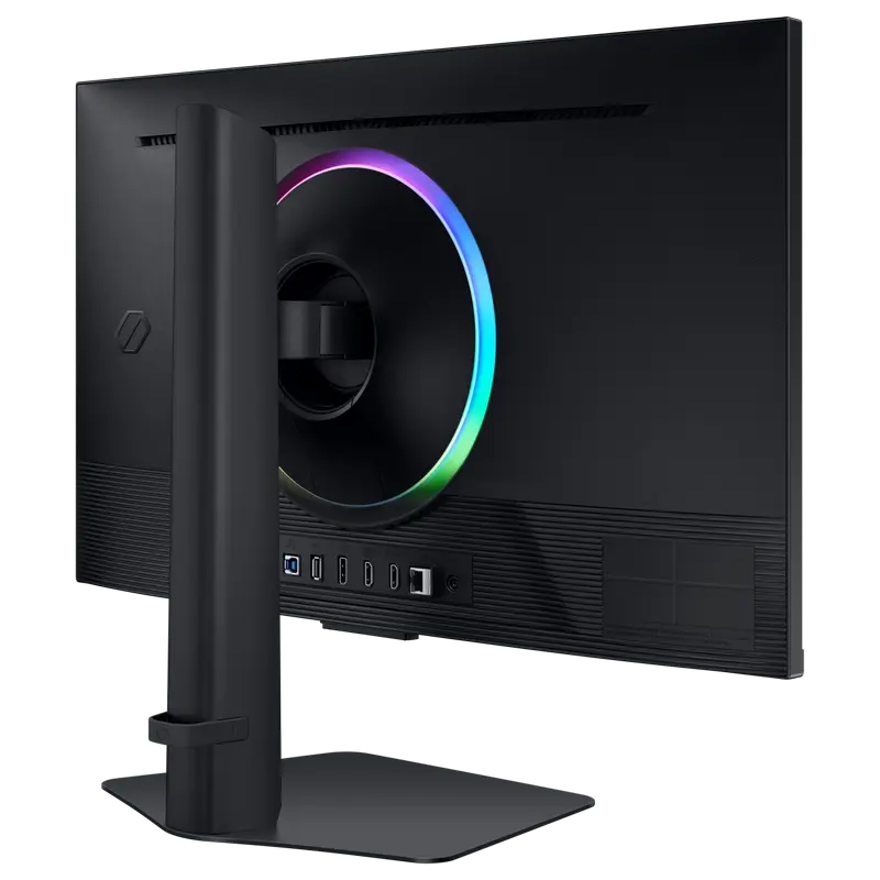 Игровой монитор Samsung Odyssey G7 S27DG700 Чёрный