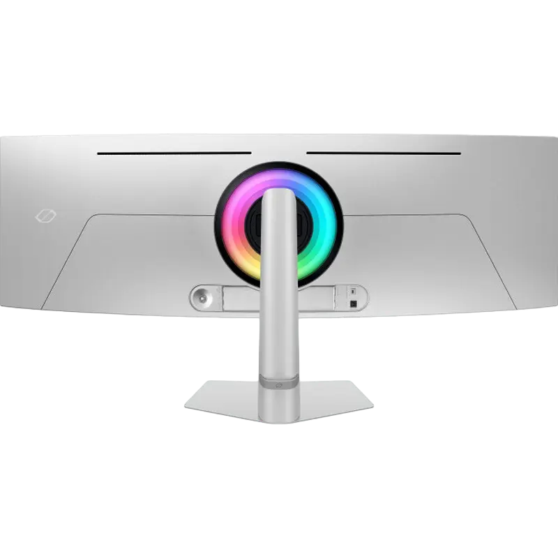 Игровой монитор Samsung Odyssey Neo G9 S49AG95 Серебристый