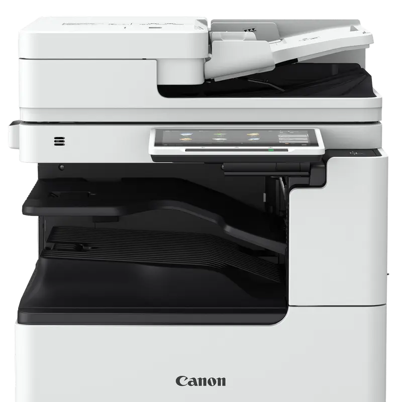 МФУ Canon imageRUNNER ADVANCE DX 4935i Монохромный A3 Белый