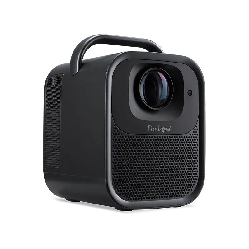 Умный проектор Acer QF16ATV LCD Серый