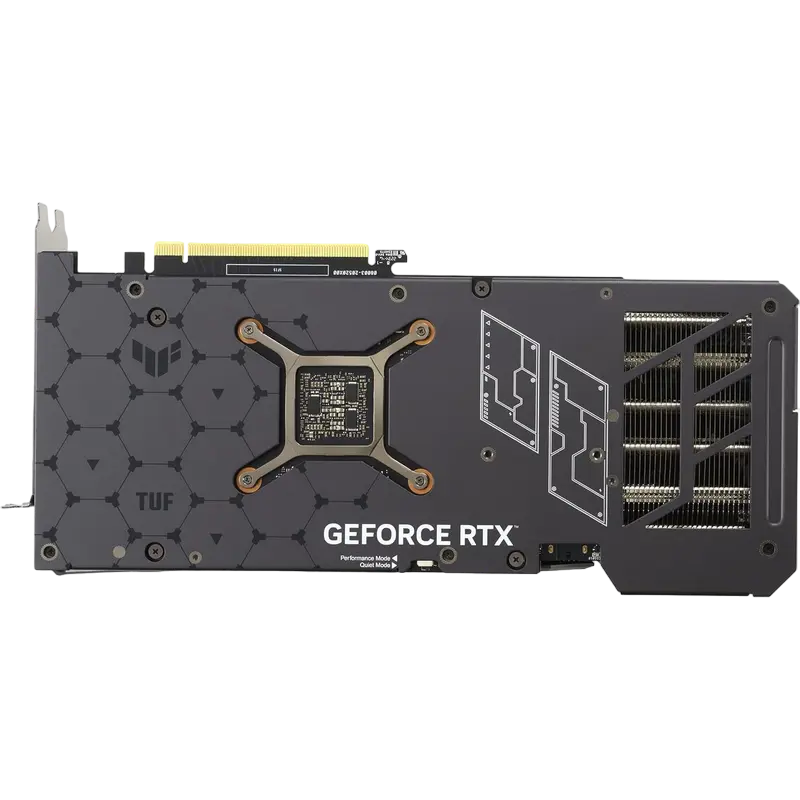 Видеокарта ASUS TUF Gaming GeForce RTX 4070 Ti OC