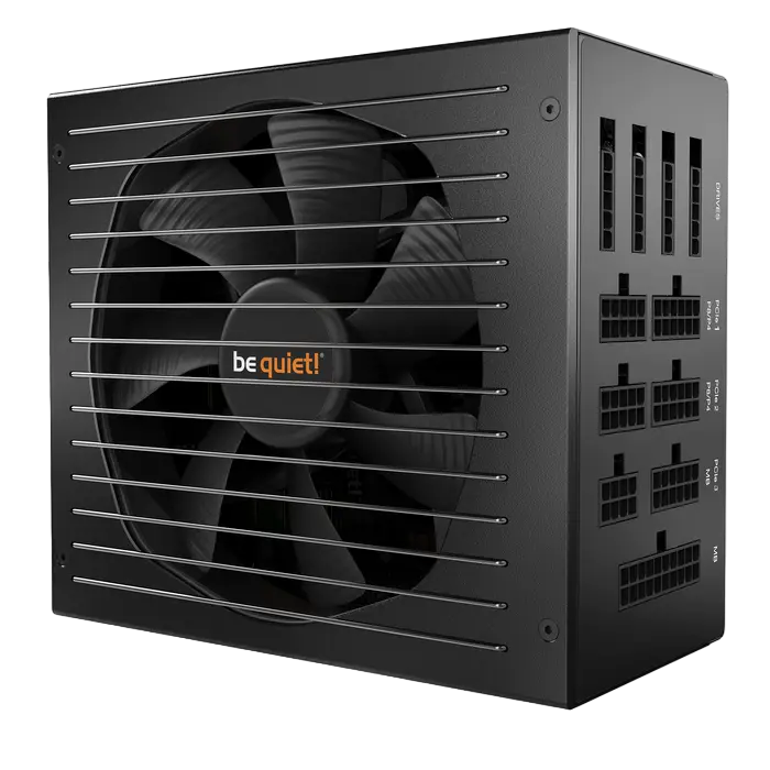 Tip Блок питания для компьютеров be quiet! STRAIGHT POWER 11 PLATINUM ATX Черный
