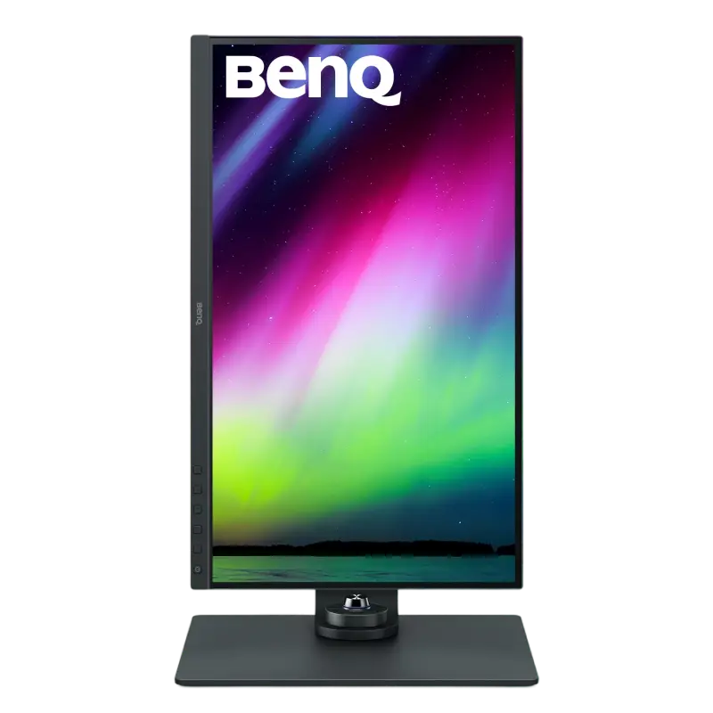 Монитор BenQ SW270C Чёрный
