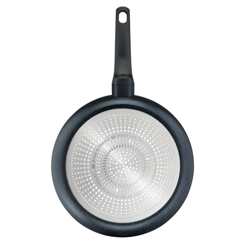 Сковорода Tefal Black Stone Black Stone Чёрный