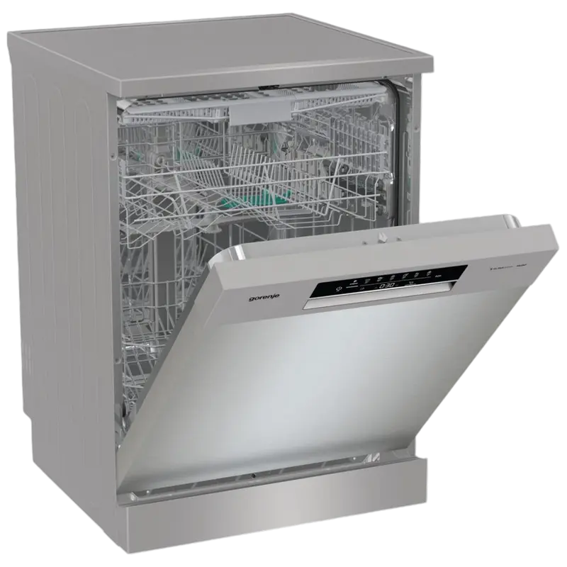 Посудомоечная машина Gorenje GS643E90X Серебристый