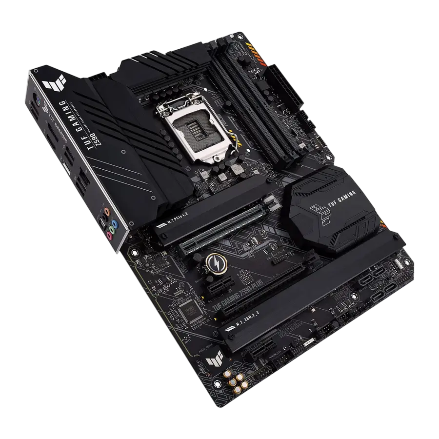Материнская плата ASUS TUF GAMING Z590-PLUS LGA1200 ATX