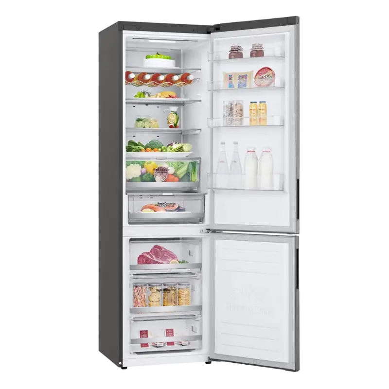 Frigider LG GA-B509MMQM Argintiu