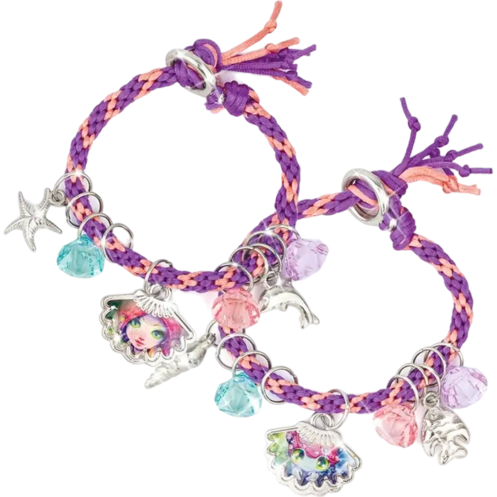Nebulous Stars Best Friend Bracelets