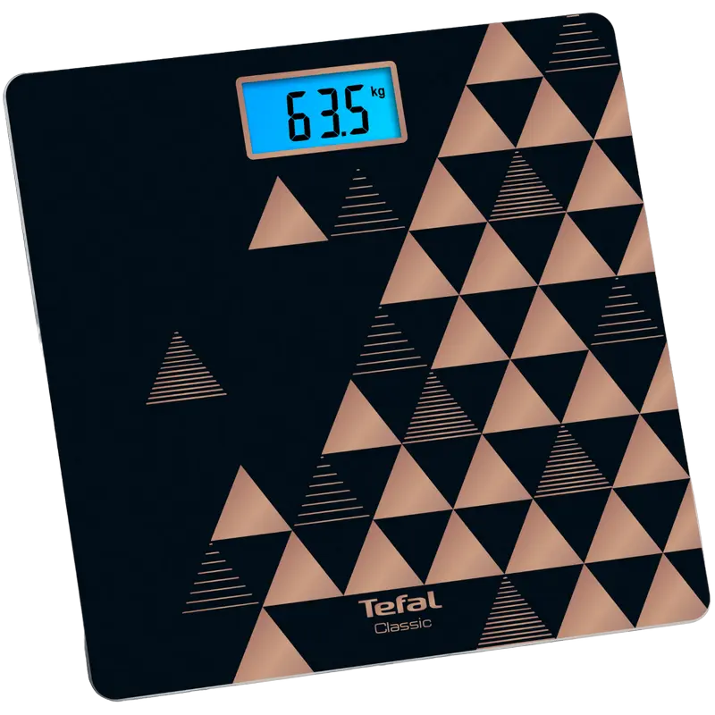 Электронные напольные весы Tefal Classic PP1540V0 Черный
