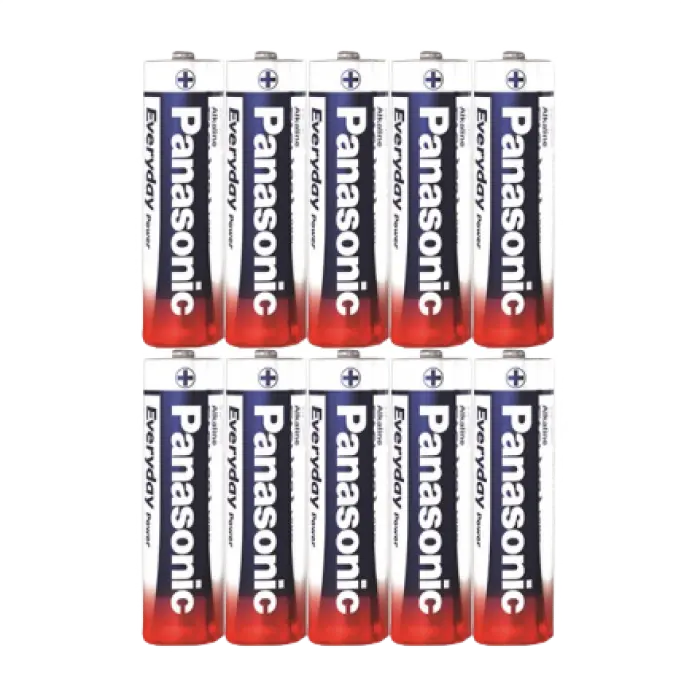 Батарейки Panasonic Everyday Power LR03REE AAA