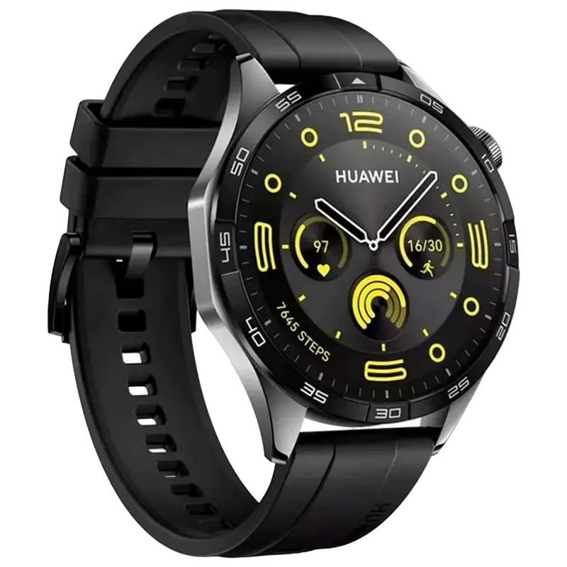 Умные часы Huawei Watch GT 4 Чёрный