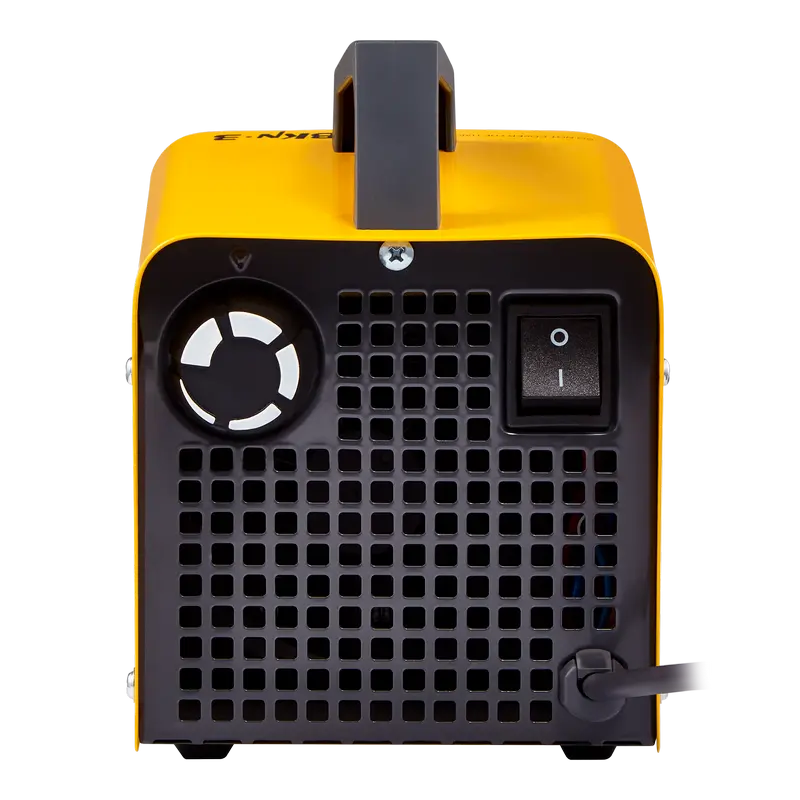 Тепловая пушка Electrolux BKN-3 2200 Вт Жёлтый