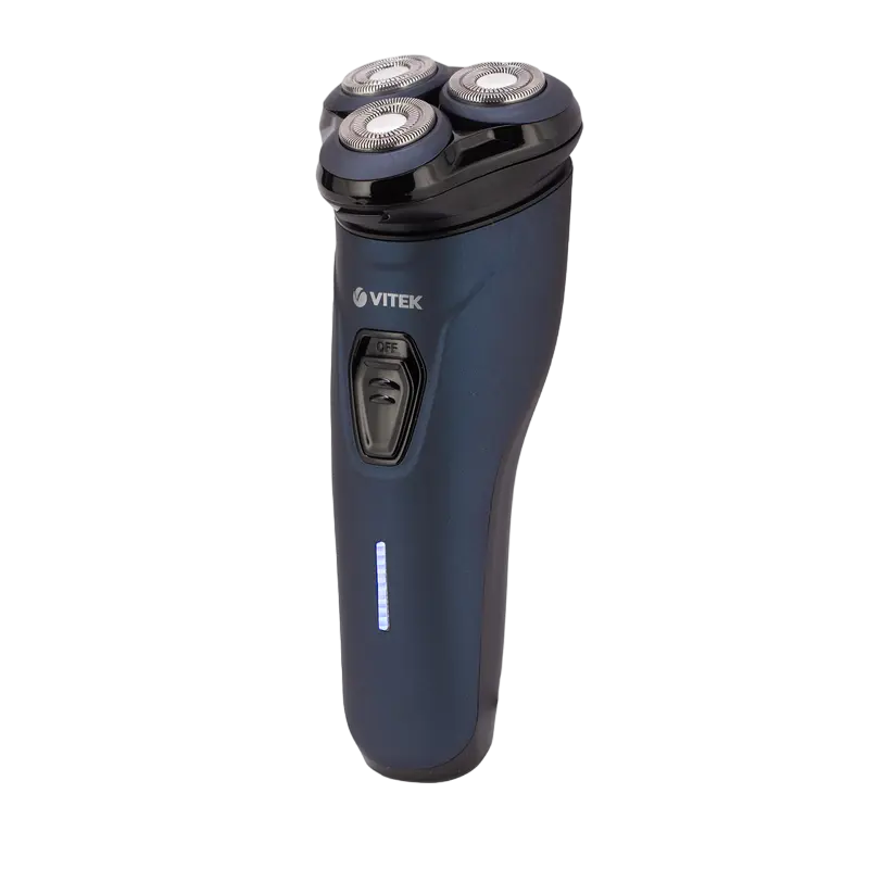 Электробритва мужская VITEK VT-8268 Темно-синий