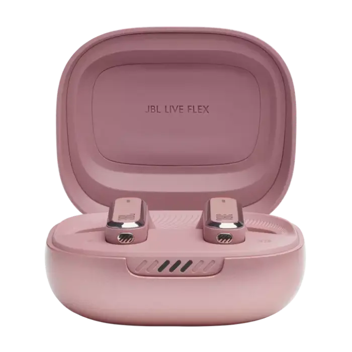 Наушники JBL LIVE Flex Розовый