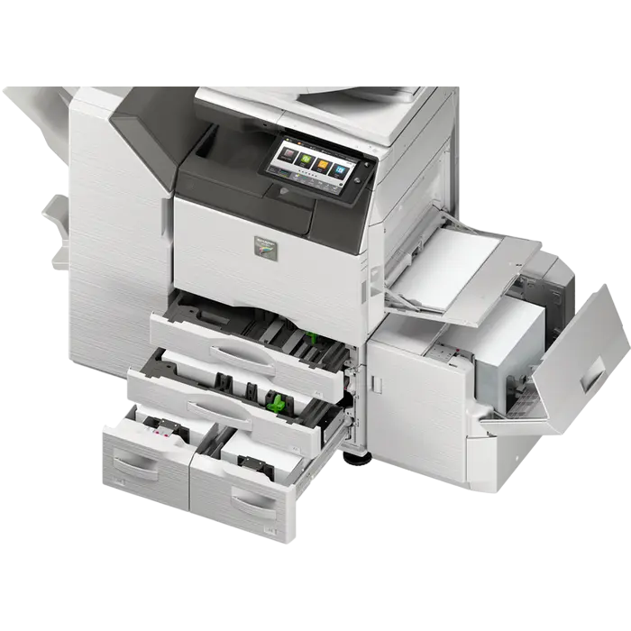 МФУ Sharp MX-3051EU Цветной A3 Серый