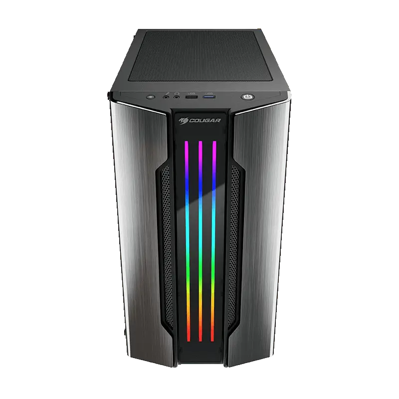 Carcasă PC Cougar GEMINI M Mini-Tower Negru