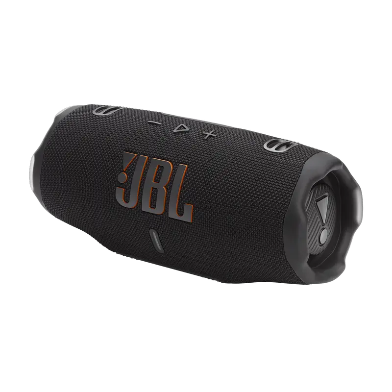 Портативная колонка JBL Charge 6 Чёрный