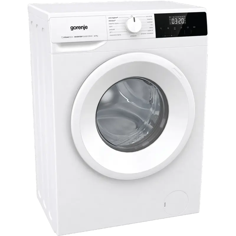 Стиральная машина Gorenje WNHPI72SCSIR/UA Белый