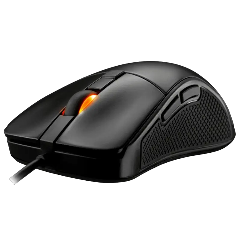 Игровая мышь Cougar Surpassion Проводное Чёрный