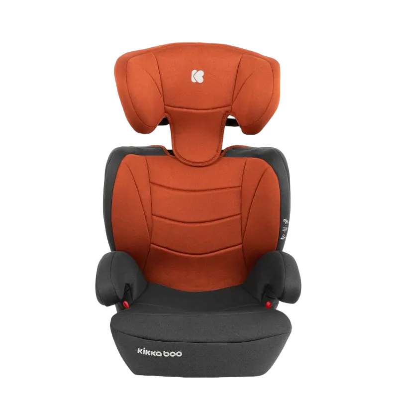 Детское автокресло Kikka Boo Amaro ISOFIX Оранжевый