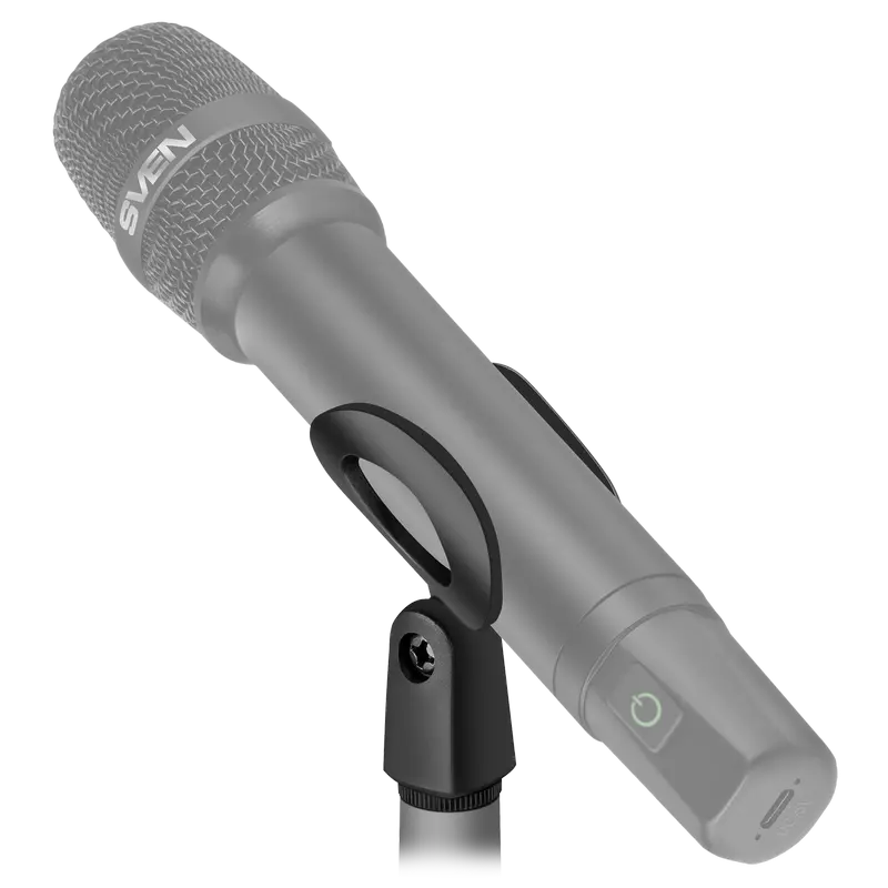 Караоке микрофон SVEN MK-742 Беспроводной Черный