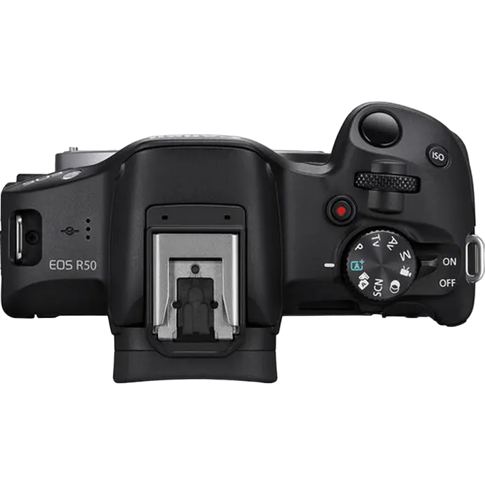Aparat Foto Mirrorless Canon EOS R50
