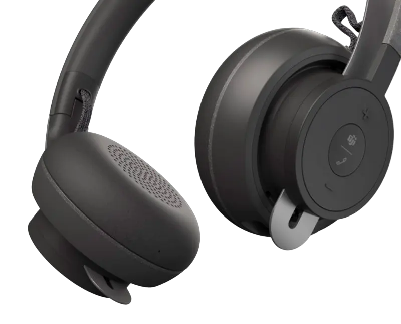 Наушники Logitech Zone Чёрный