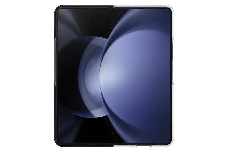 Чехол Samsung Galaxy Fold 5 Clear Gadget Case Прозрачный