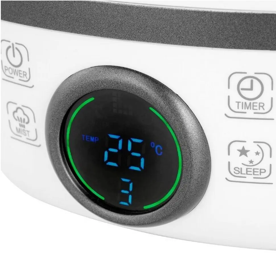 Увлажнитель воздуха VITEK VT-2332W Белый